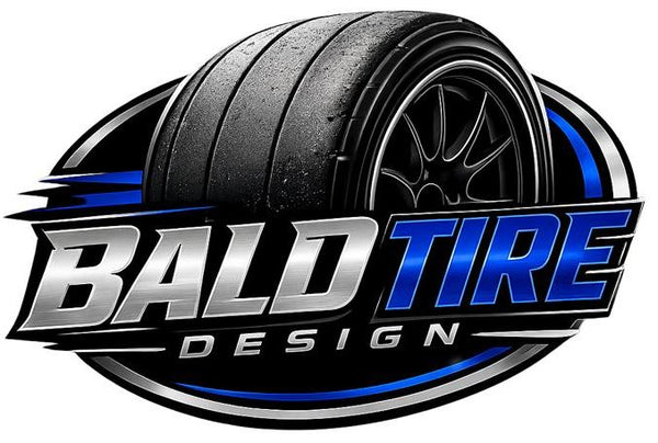 Bald Tire Design
